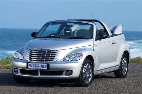 Chrysler Pt cruiser conv