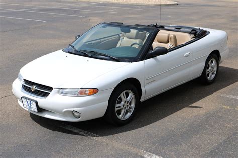 Chrysler Sebring 1997 photo