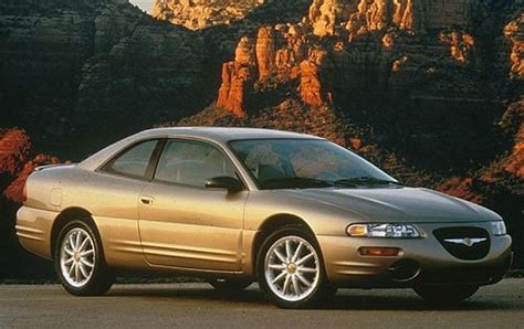 Chrysler Sebring 1998 photo