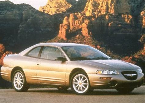 Chrysler Sebring 1999 photo