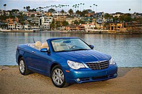 Chrysler Sebring conv 2007 photo