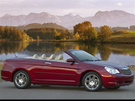 Chrysler Sebring conv 2008 photo