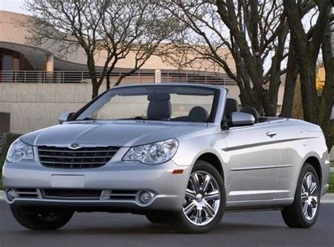 Chrysler Sebring conv 2010 photo