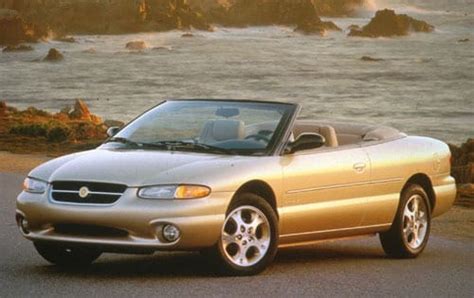 Chrysler Sebring convertible 1999 photo