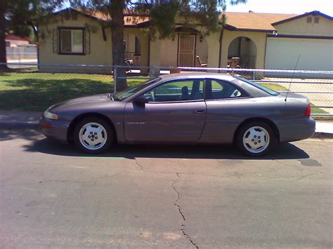 Chrysler Sebring coupe 1996 photo