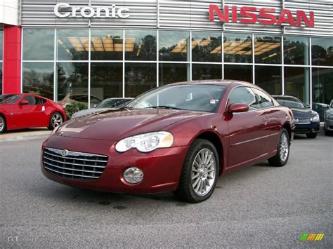 Chrysler Sebring coupe 2005 photo