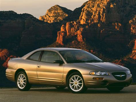 photo of Chrysler Sebring coupe car production