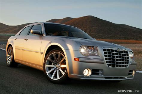 Chrysler Srt8 photo