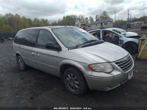 Chrysler Town&country lwb 2007 photo