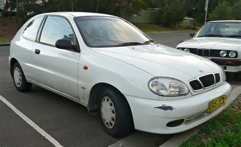 Daewoo Lanos 2000