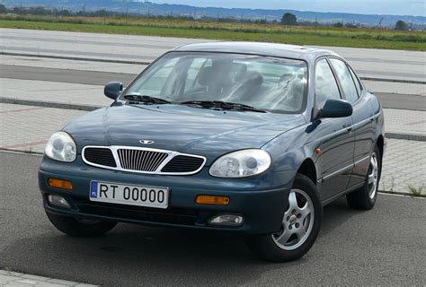 Daewoo Leganza 1999 photo