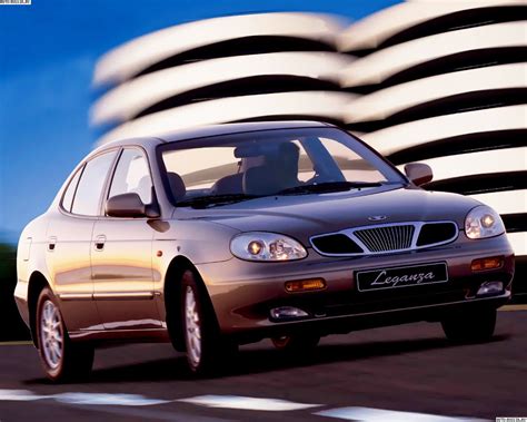 Daewoo Leganza