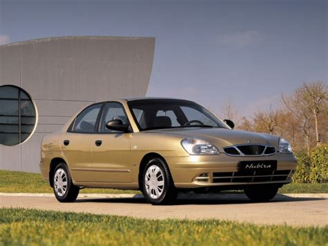 Daewoo Nubira 2000