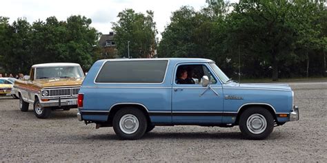 photo of Dodge Ad150 car production