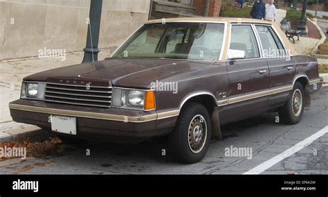 Dodge Aries