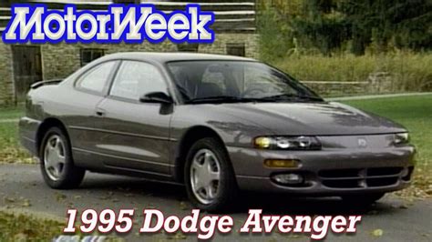 Dodge Avenger 1995 photo