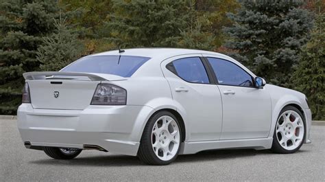 Dodge Avenger 2008 photo