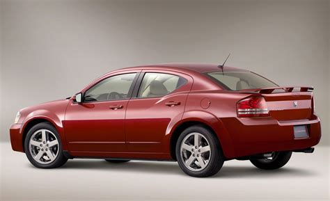 Dodge Avenger 2009 photo