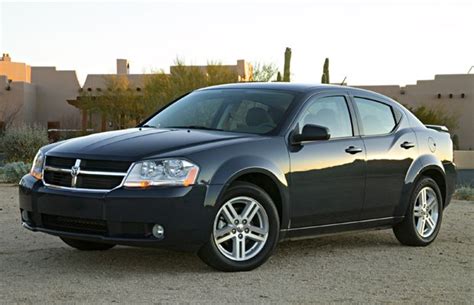 Dodge Avenger awd 2008 photo