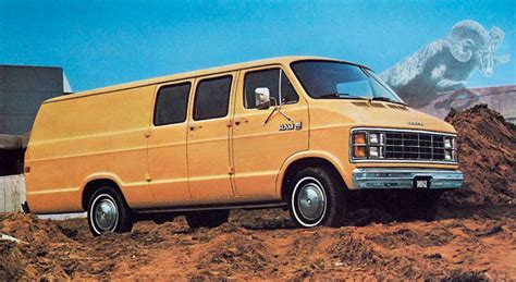 Dodge B350