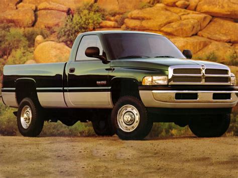 Dodge Br2500 1994 photo