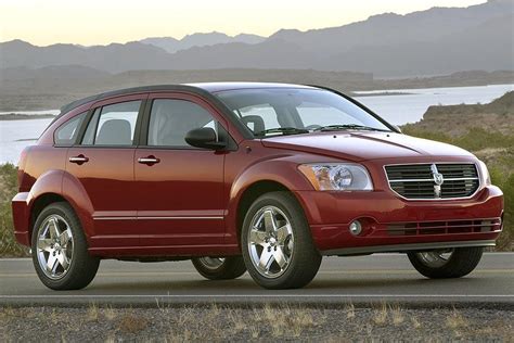 Dodge Caliber 2007 photo