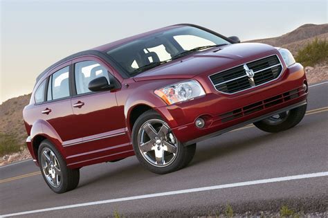 photo of Dodge Caliber car production