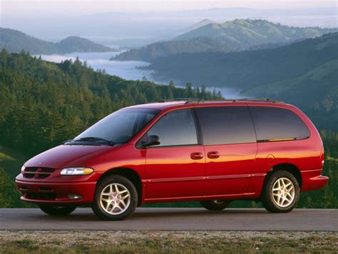 Dodge Caravan 1996 engine