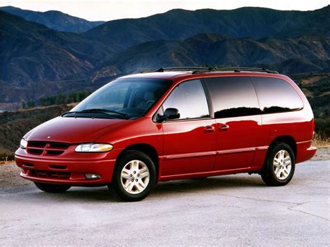 Dodge Caravan 1996