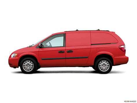 Dodge Caravan cargo van