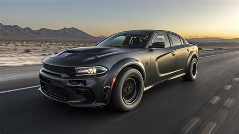 Dodge Charger awd