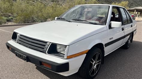 photo of Dodge Colt car production