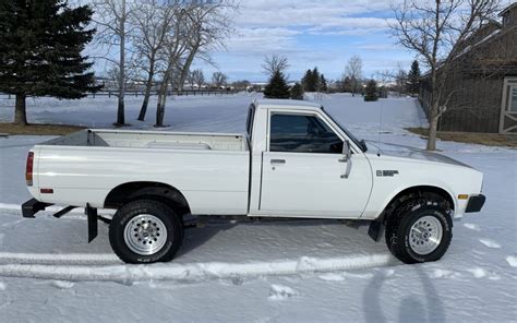 Dodge D50 1986 photo