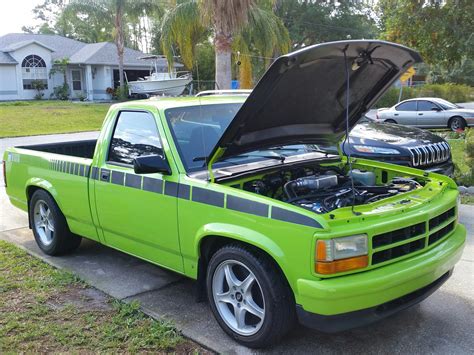 Dodge Dakota 1996 photo