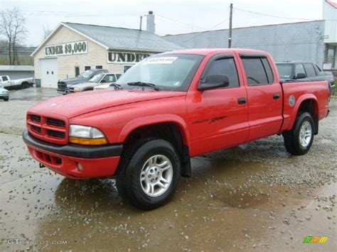 Dodge Dakota 2001 photo