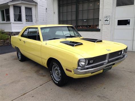 photo of Dodge Dart car production