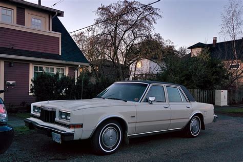 Dodge Diplomat 1986 photo