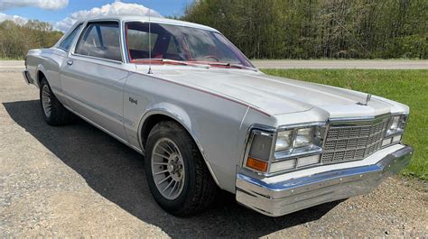 photo of Dodge Diplomat car production