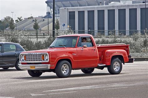 Dodge Dodge truck 1977 photo