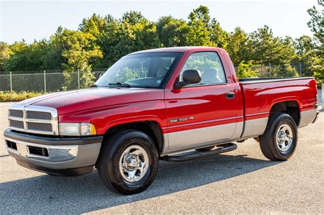 Dodge Dodge truck 1998 photo