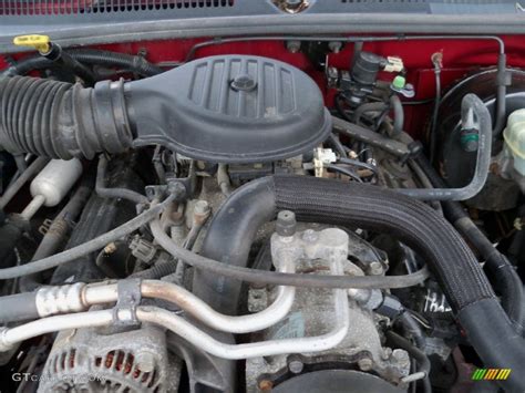 Dodge Durango 1999 engine