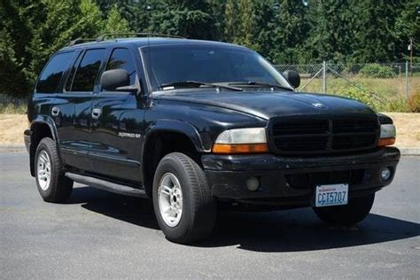 Dodge Durango 1999 photo