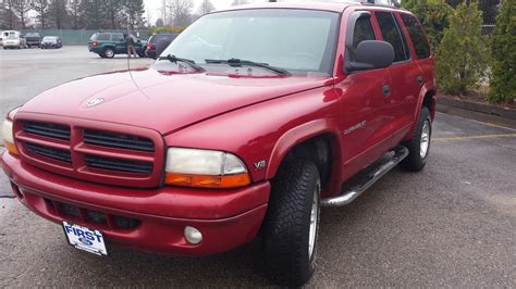 Dodge Durango 1999