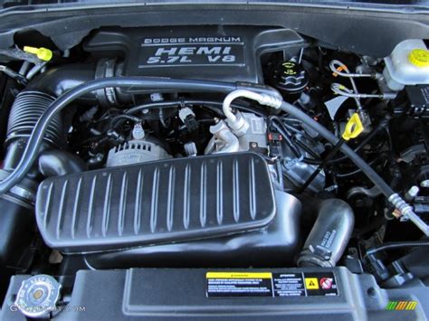 Dodge Durango 2005 engine