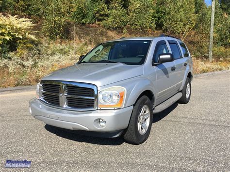 Dodge Durango 2005 photo