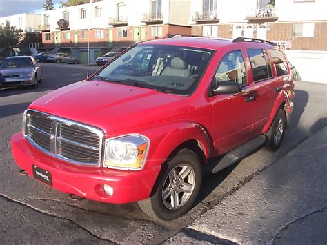 Dodge Durango 2005 photo