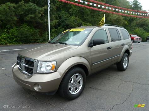 Dodge Durango 4x4 2007 photo