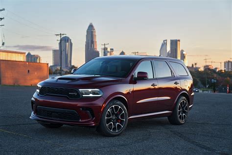 photo of Dodge Durango 4x4 car production