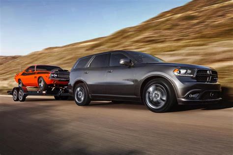 photo of Dodge Durango hybrid car production