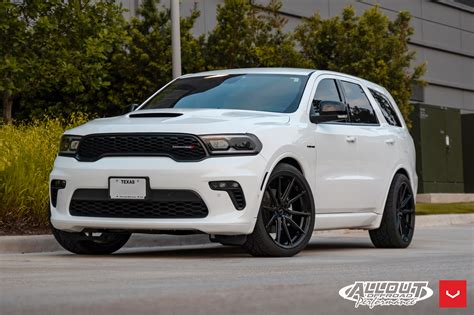 Dodge Durango hybrid photo